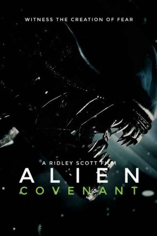 Alien Covenant 2017 Dub in Hindi Full Movie